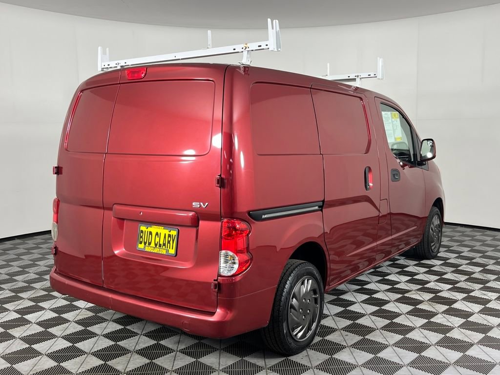 Used 2015 Nissan NV200 SV w/ Exterior Appearance Package image 6