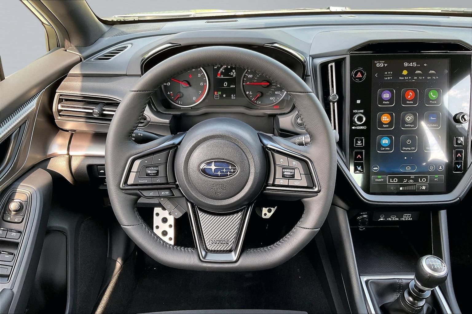 New 2026 Subaru WRX AWD/4WD image 15