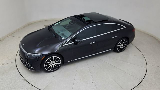 Used 2022 Mercedes-Benz EQS 450+ Sedan image 77