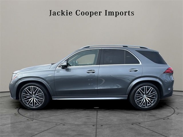 Certified 2025 Mercedes-Benz GLE 53 AMG 4MATIC image 2