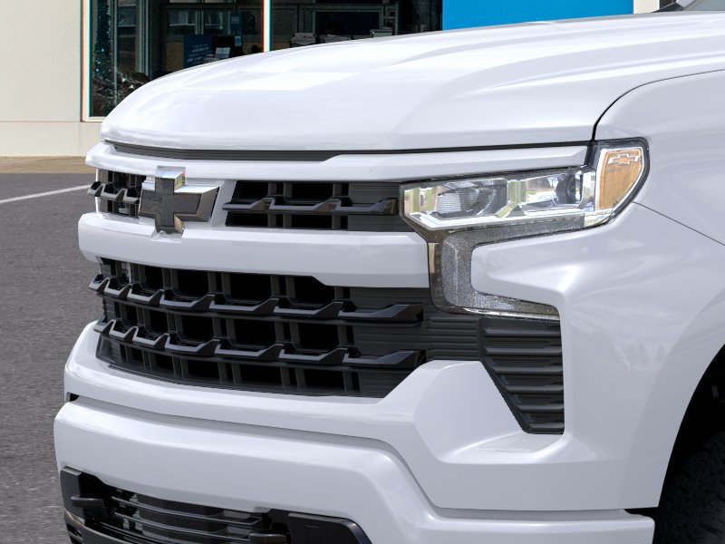 New 2026 Chevrolet Silverado 1500 RST w/ All Star Edition Plus AWD/4WD image 17
