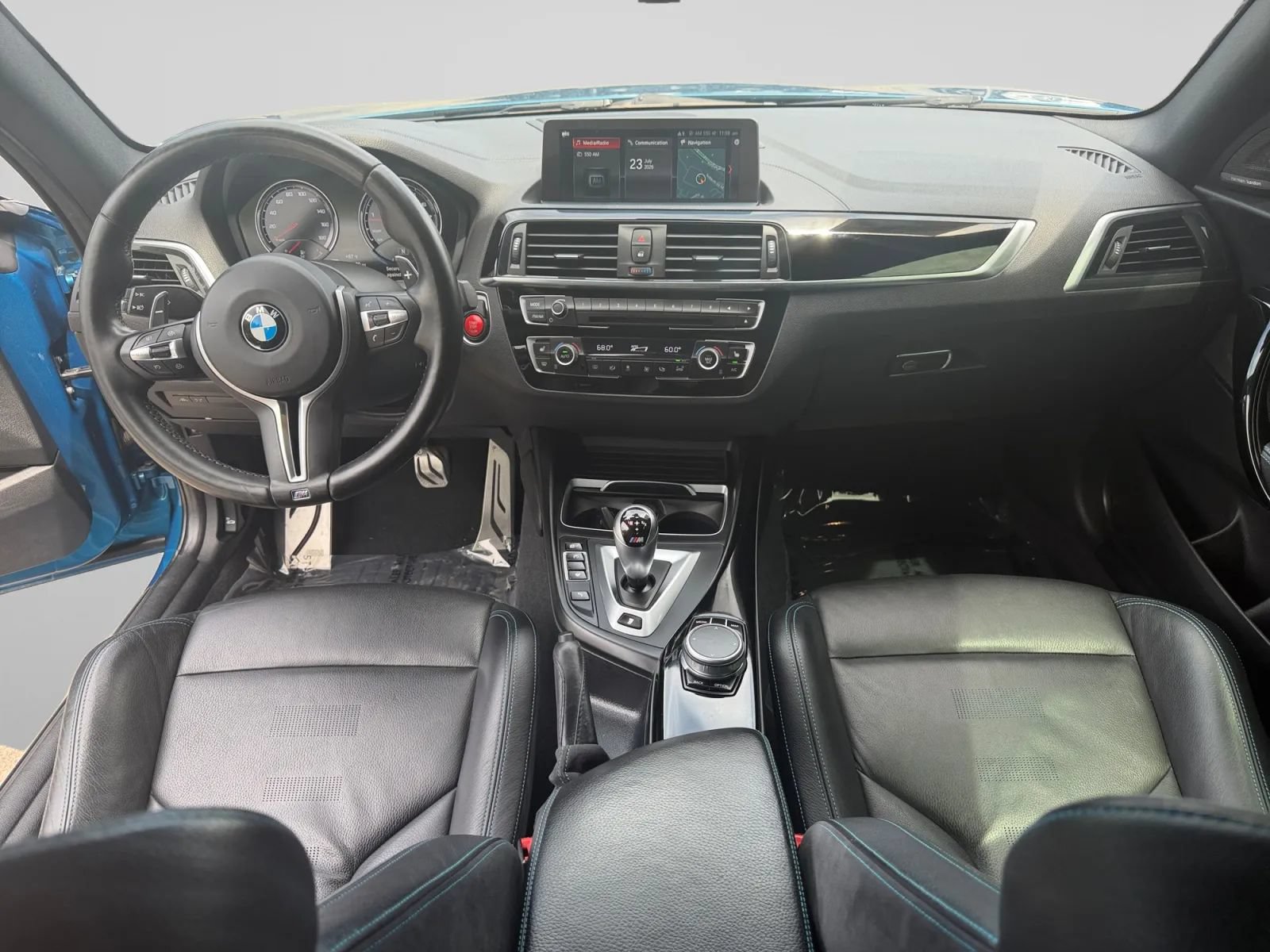Used 2021 BMW M2 Competition w/ Executive Package RWD image 15