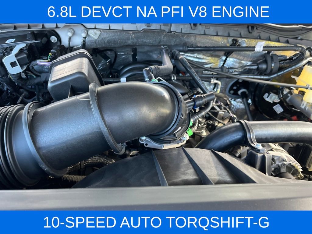 New 2026 Ford F250 Lariat image 3