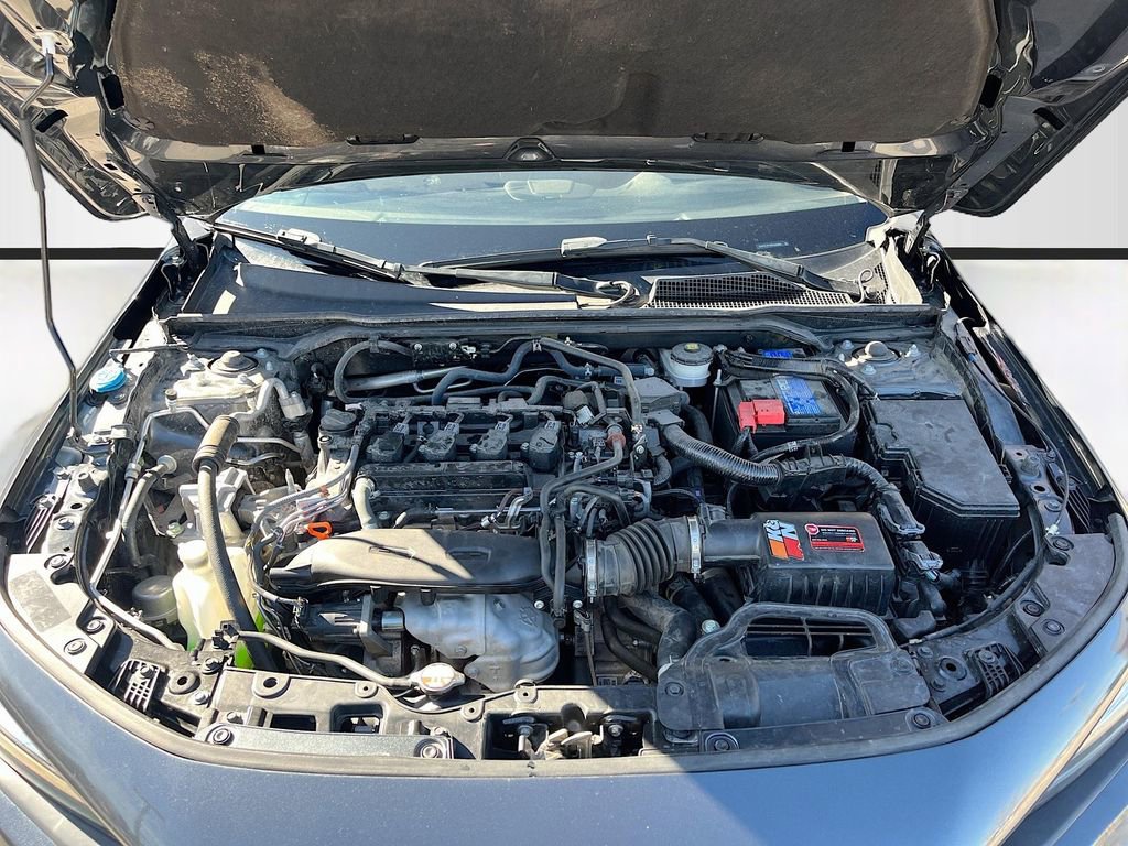 Used 2024 Honda Civic EX image 30