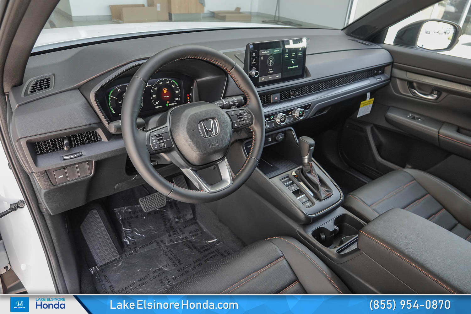 New 2026 Honda CR-V Sport-L image 16