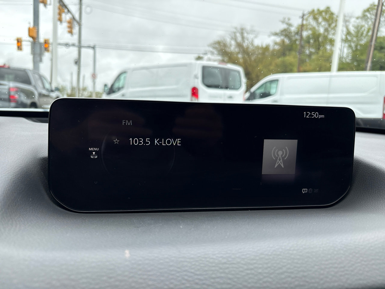 Used 2023 MAZDA CX-50 2.5 S w/ Preferred Plus Pkg image 18