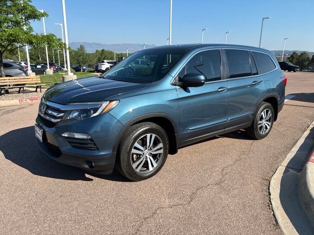 Certified 2018 Honda Pilot EX-L image 3