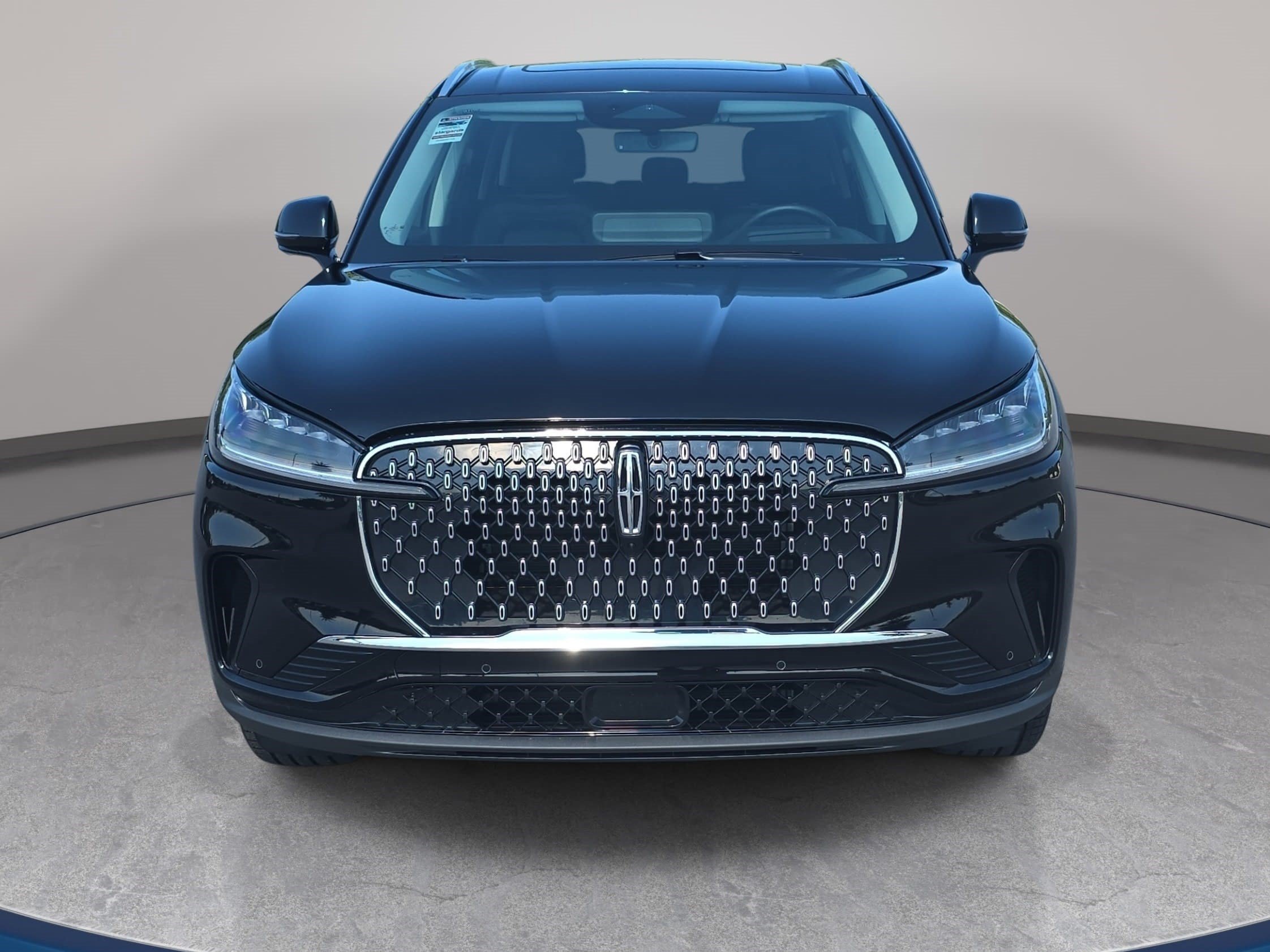Certified 2026 Lincoln Aviator Reserve AWD/4WD image 2