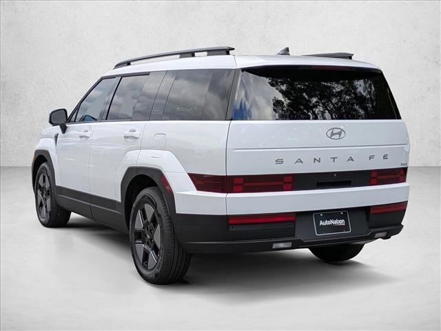 New 2026 Hyundai Santa Fe SEL image 7