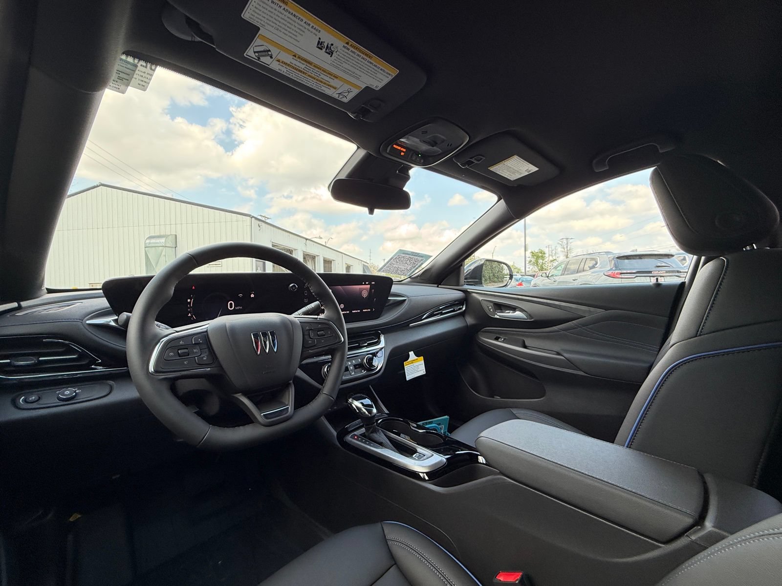 New 2026 Buick Envista Sport Touring w/ Convenience I Package FWD image 18