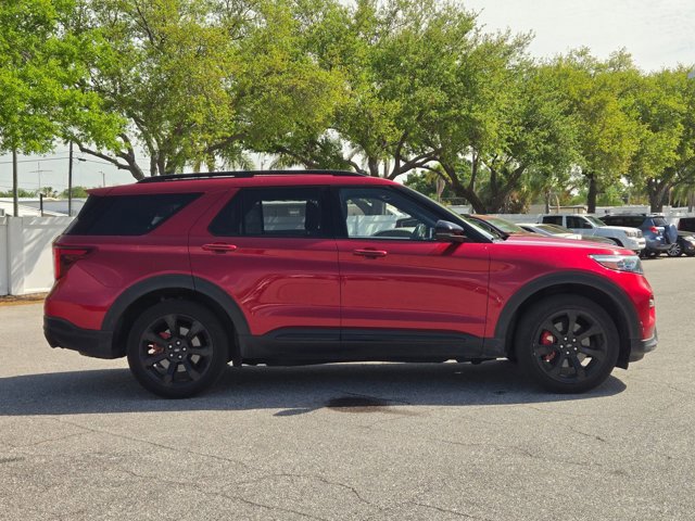 Used 2020 Ford Explorer ST w/ ST Street Pack AWD/4WD image 4