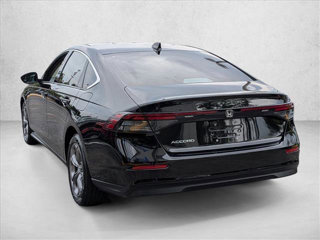 Certified 2024 Honda Accord EX image 7