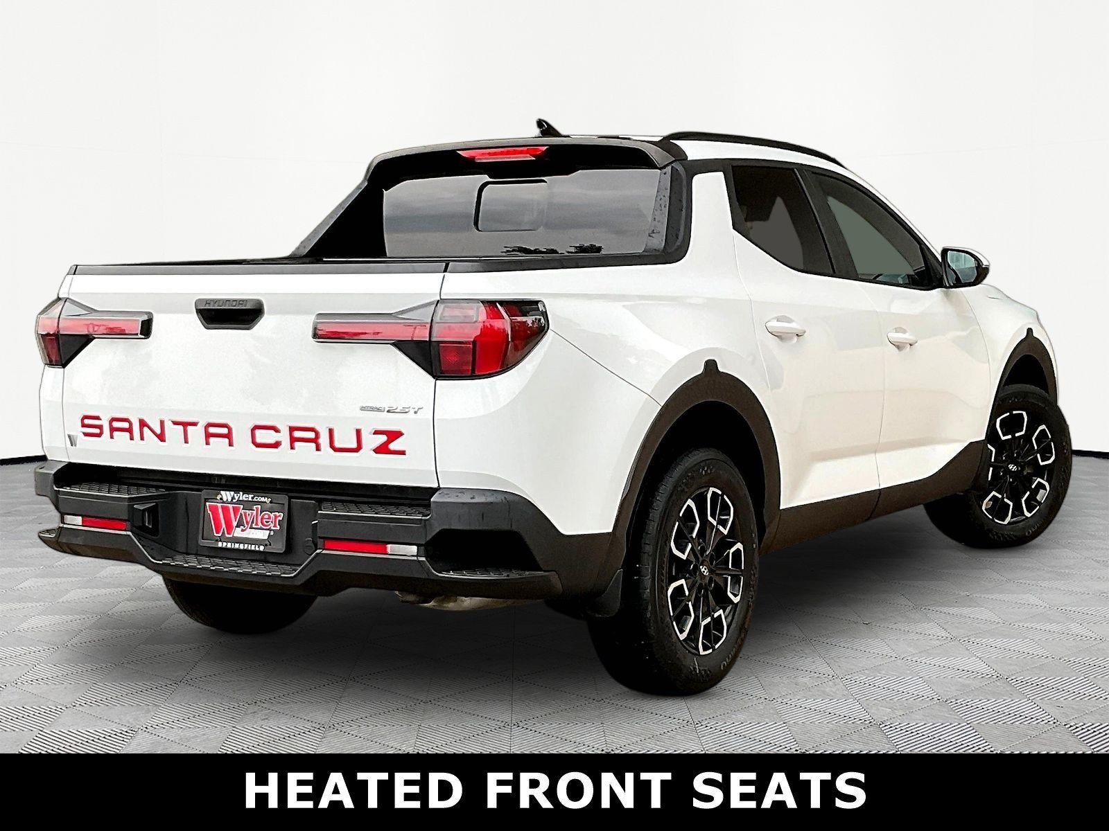 Used 2022 Hyundai Santa Cruz SEL Premium AWD/4WD image 6