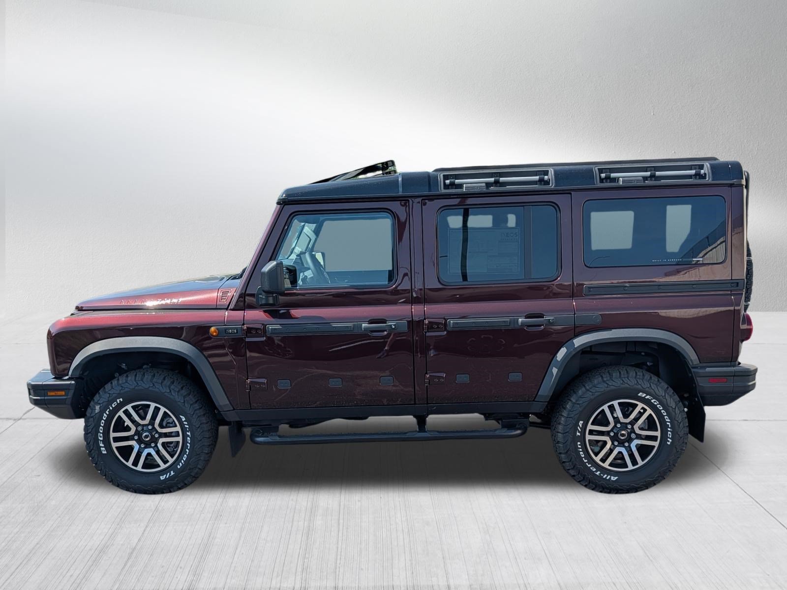 New 2026 INEOS Grenadier AWD/4WD image 4