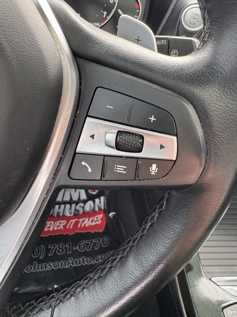 Used 2021 BMW X3 sDrive30i w/ Convenience Package image 32