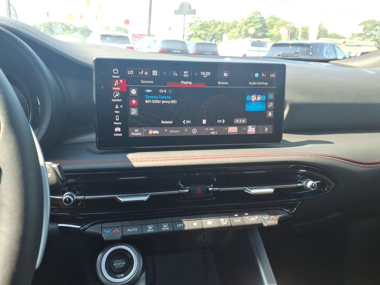 Used 2025 Dodge Hornet GT AWD/4WD image 21