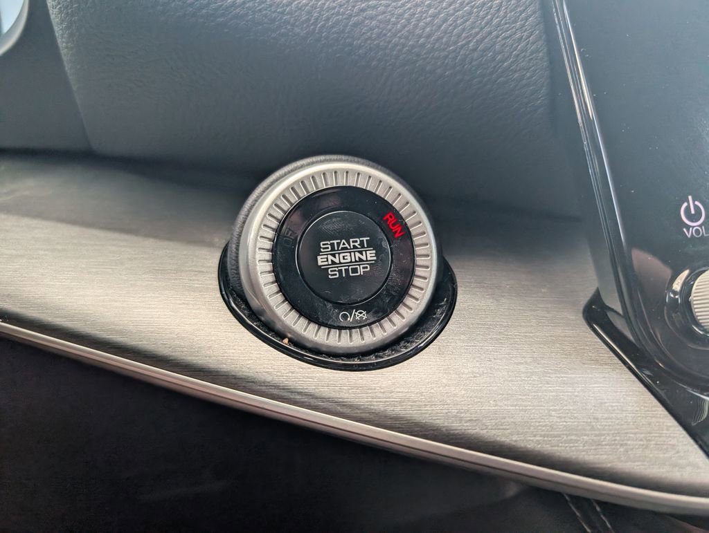 Used 2025 Jeep Wagoneer Series II w/ Convenience Group I image 20