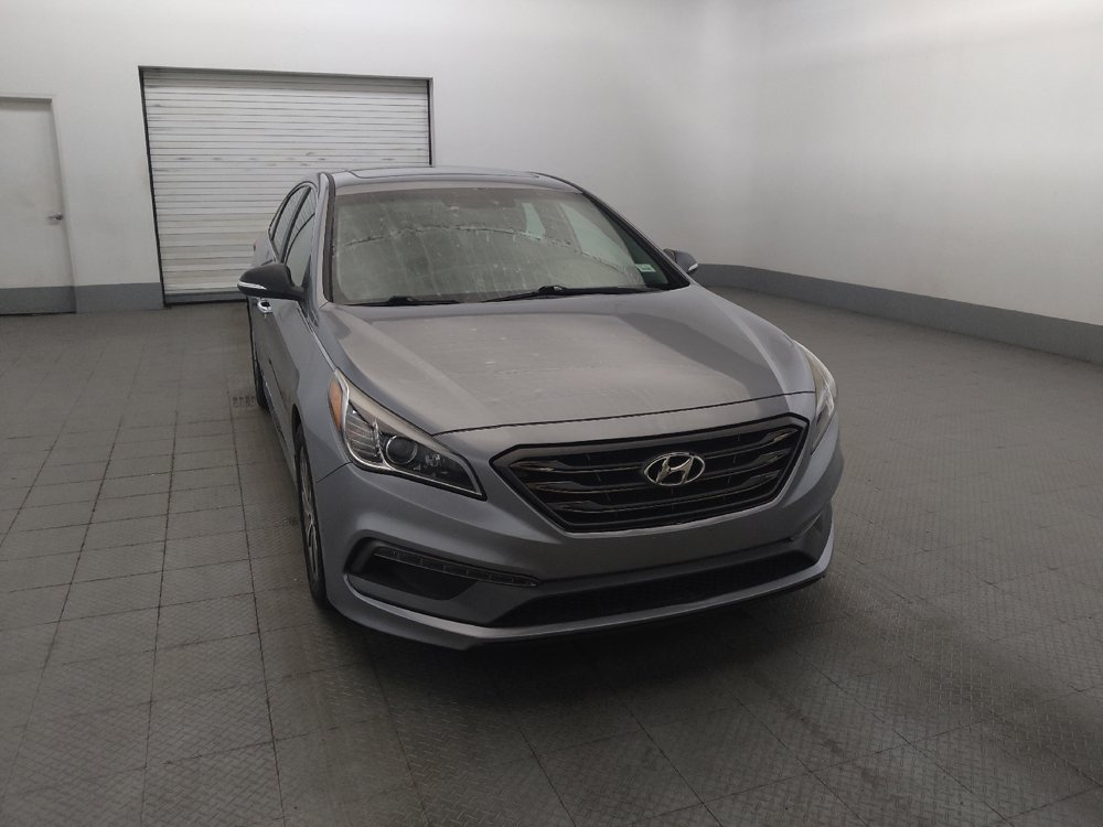 Used 2017 Hyundai Sonata Sport w/ Value Edition Package 02 FWD image 14