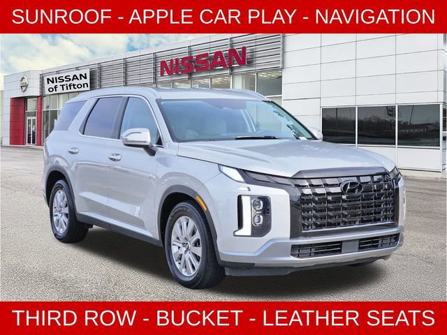 Used 2024 Hyundai Palisade SEL video 1