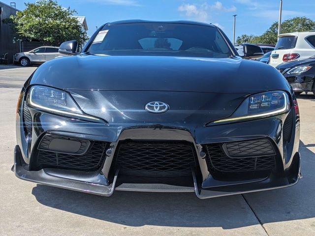 Used 2020 Toyota Supra Premium w/ Driver Assist Package RWD image 3