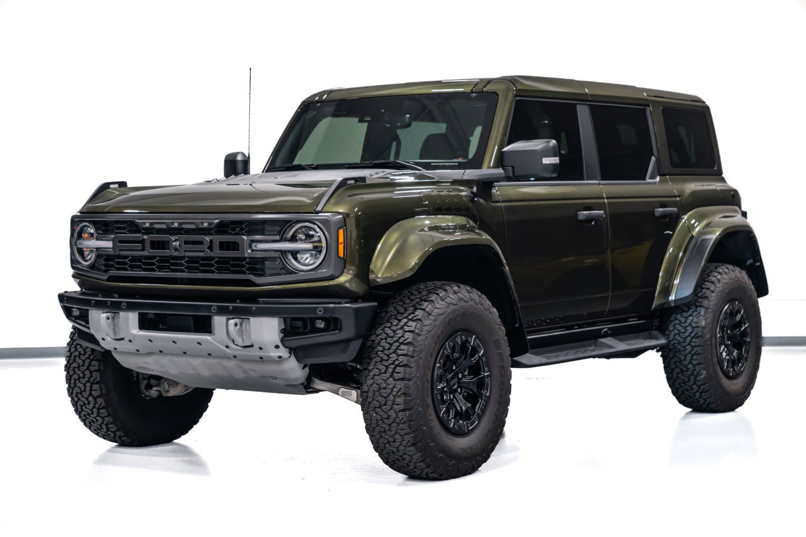 Used 2025 Ford Bronco Raptor AWD/4WD image 4