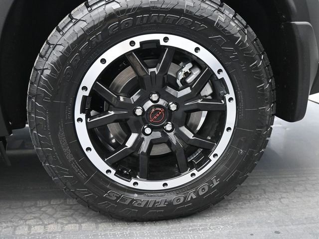 New 2026 Nissan Pathfinder Rock Creek image 17