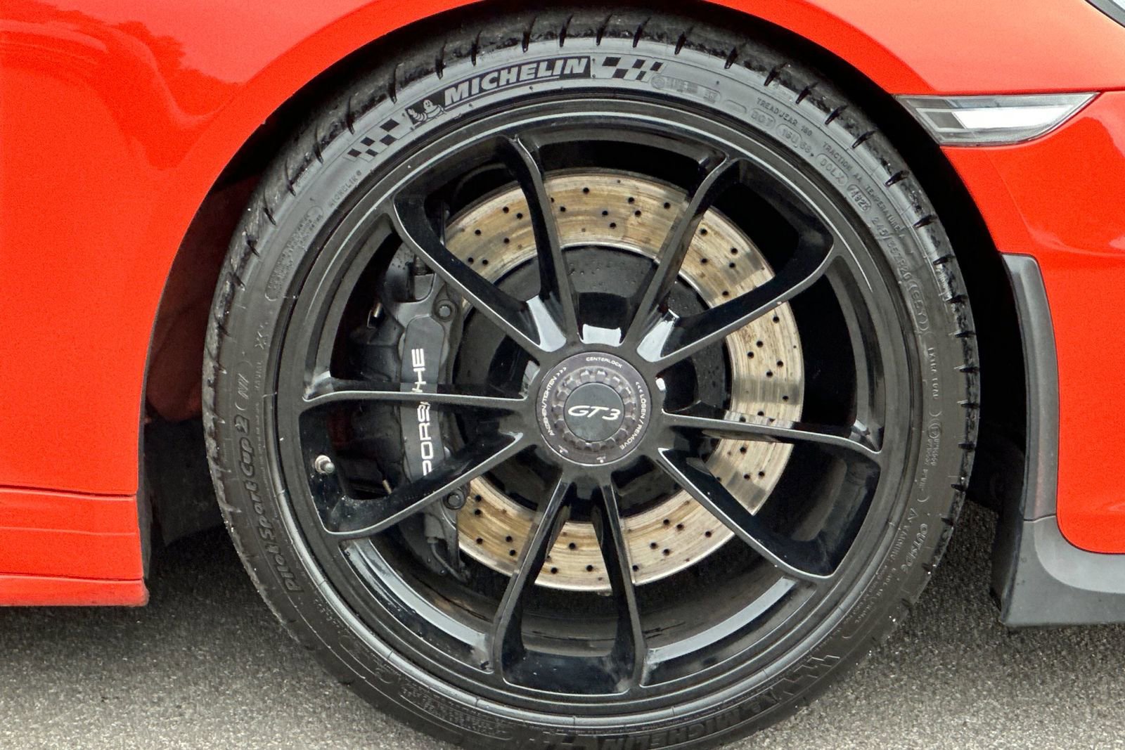 Used 2016 Porsche 911 GT3 image 39