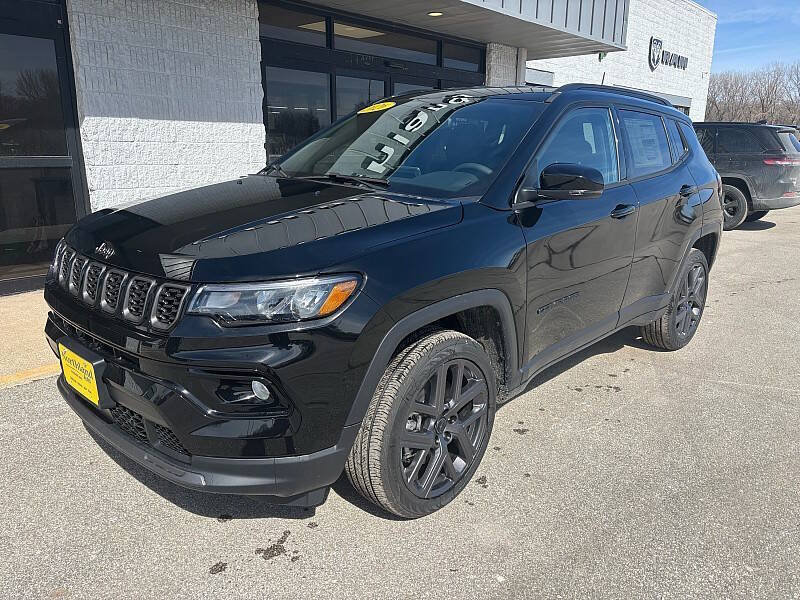 New 2026 Jeep Compass Limited AWD/4WD image 14