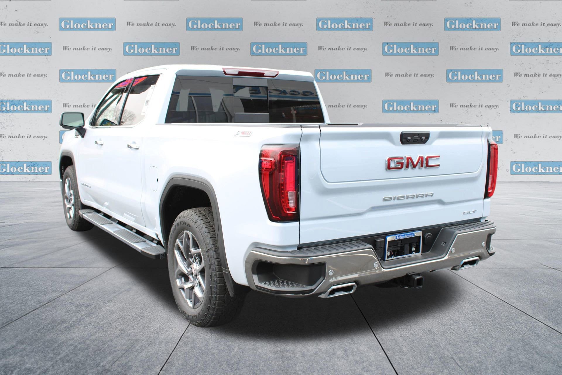New 2026 GMC Sierra 1500 SLT w/ SLT Premium Plus Package AWD/4WD image 11