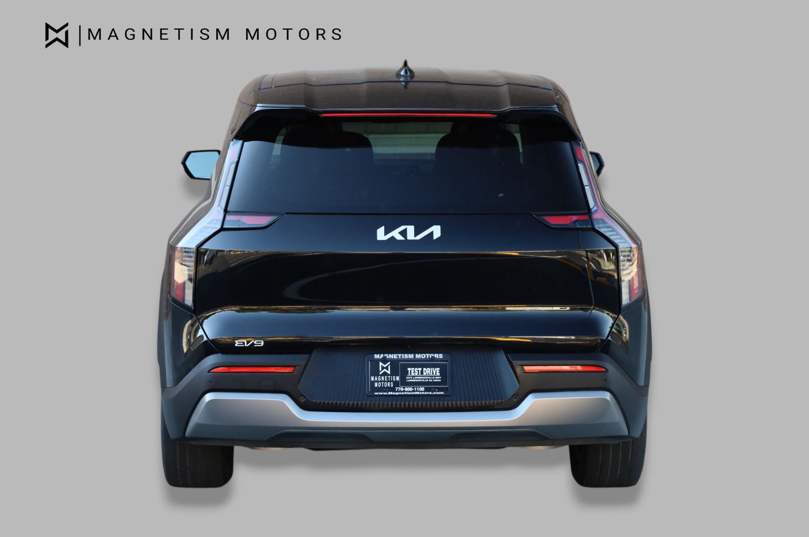 Used 2024 Kia EV9 Light Long Range RWD image 8