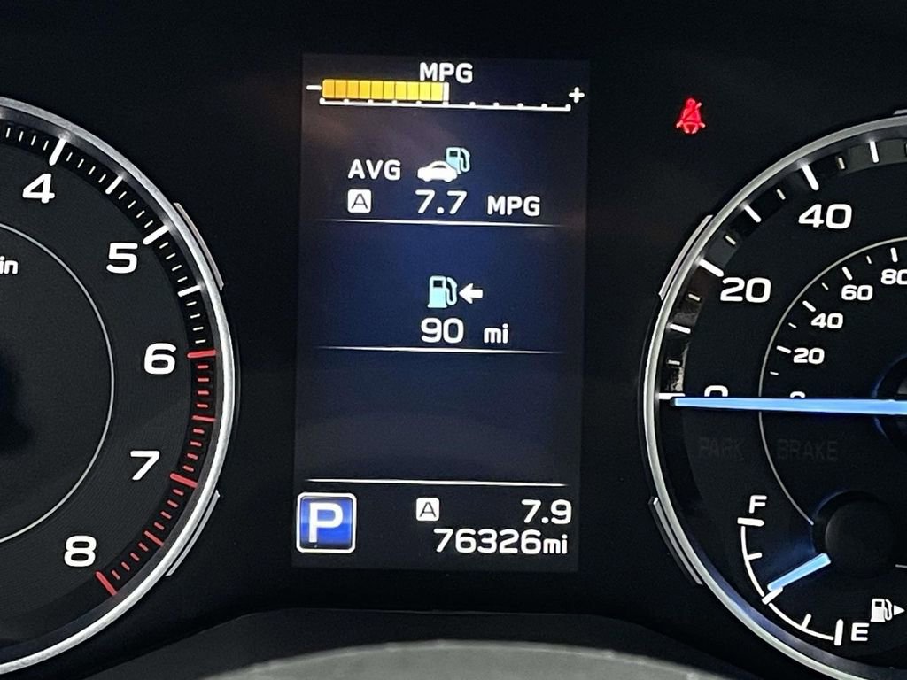 Used 2021 Subaru Ascent Limited w/ Technology Package image 18