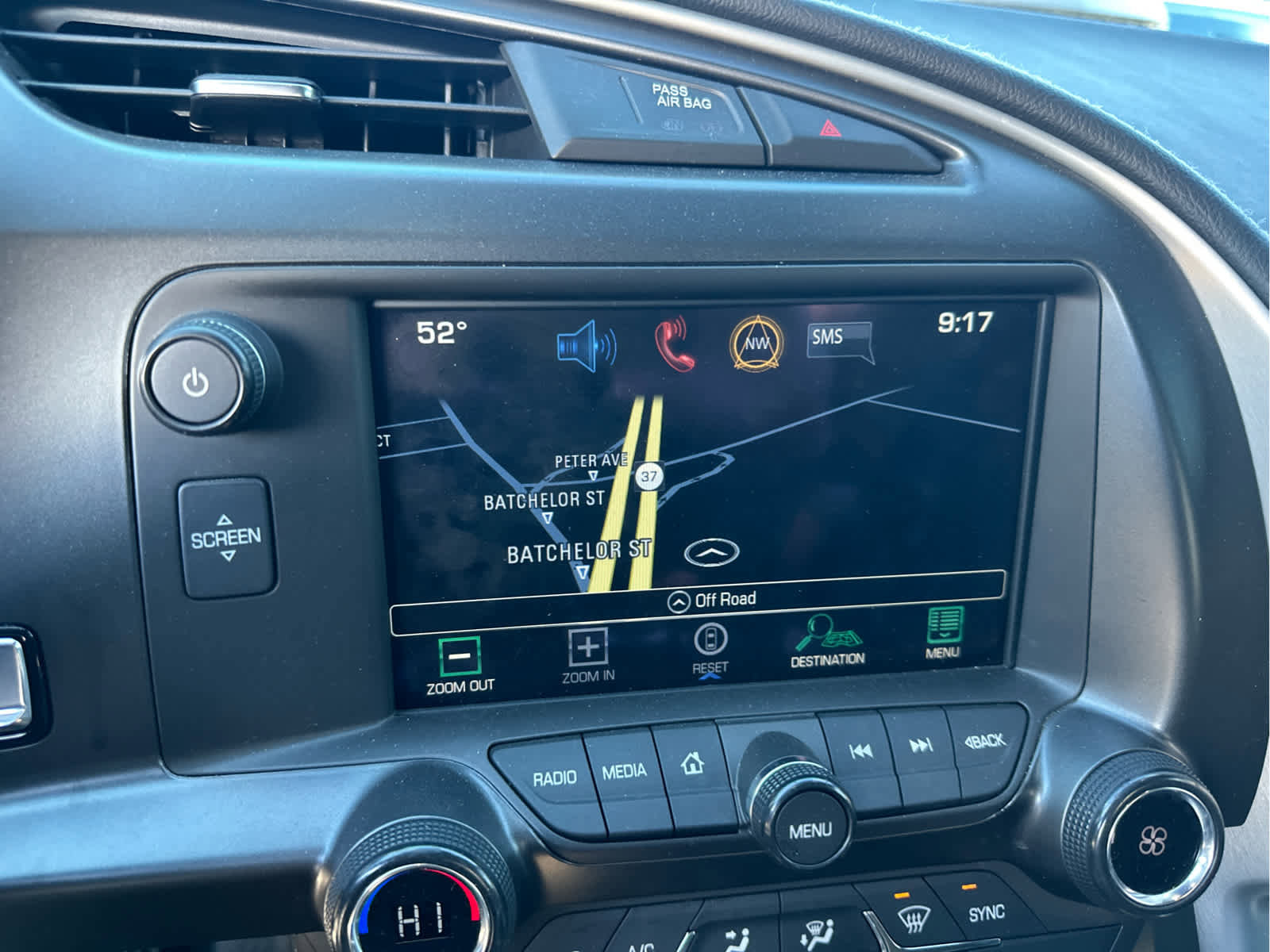 Used 2019 Chevrolet Corvette Z06 w/ Battery Protection Package image 10