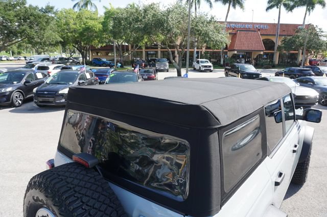 Certified 2023 Ford Bronco Badlands AWD/4WD image 15