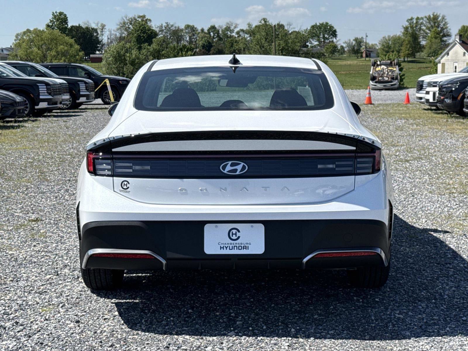 New 2026 Hyundai Sonata SE FWD image 13