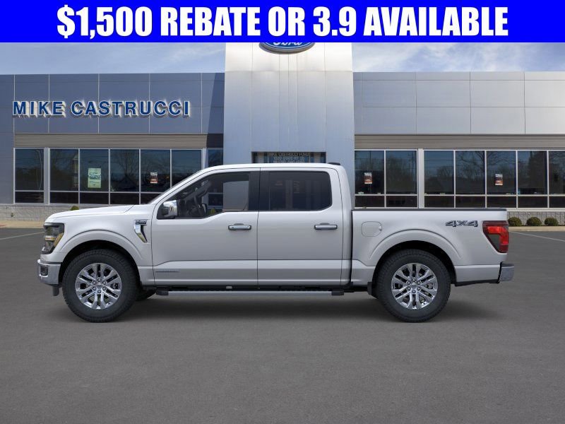 New 2026 Ford F150 XLT image 3