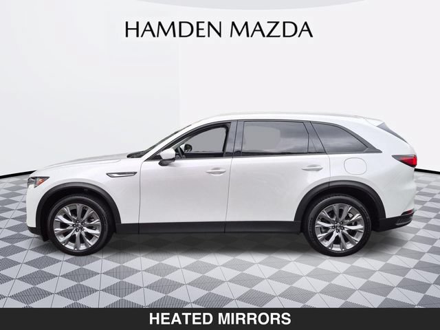 Certified 2026 MAZDA CX-90 3.3 Turbo w/ Preferred Package AWD/4WD image 7