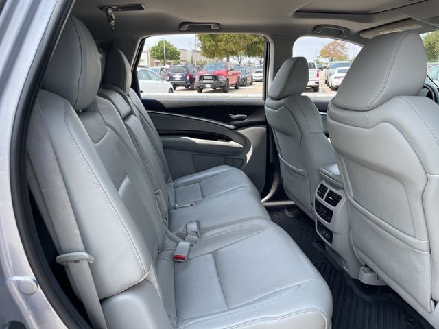 Used 2017 Acura MDX FWD image 28