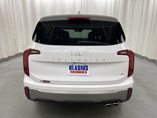 Used 2025 Kia Telluride S AWD/4WD image 31