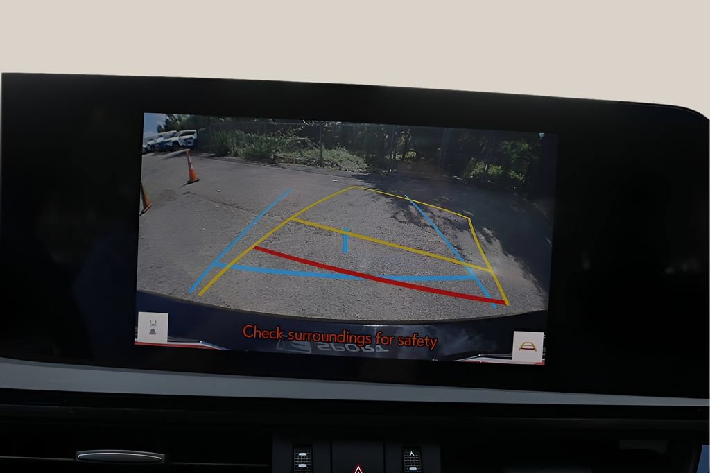 Used 2024 Lexus ES 350 F Sport w/ Accessory Package (Z2) FWD image 24