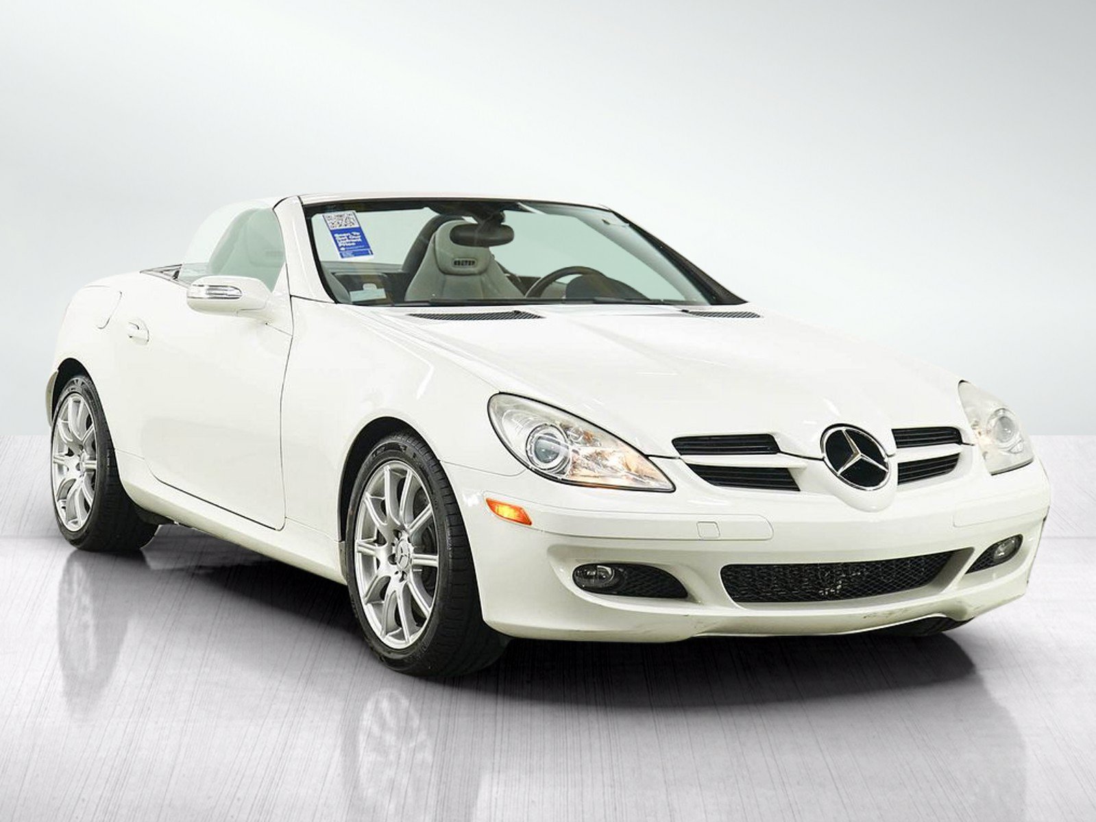 Used 2006 Mercedes-Benz SLK 350 image 7