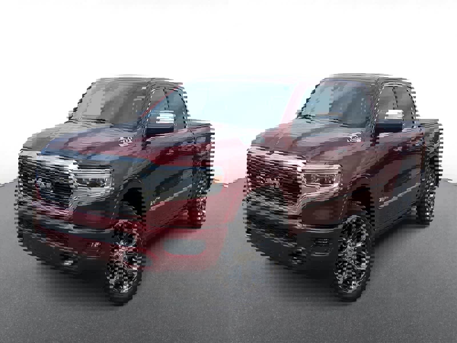 Certified 2019 RAM 1500 Limited