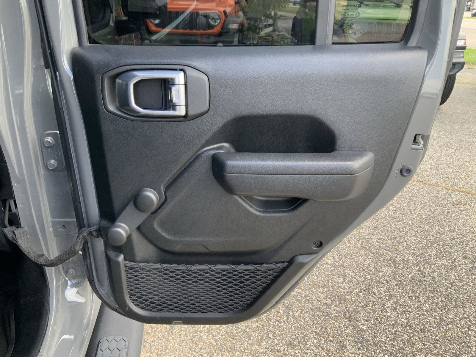 Used 2022 Jeep Wrangler Unlimited Sport AWD/4WD image 47