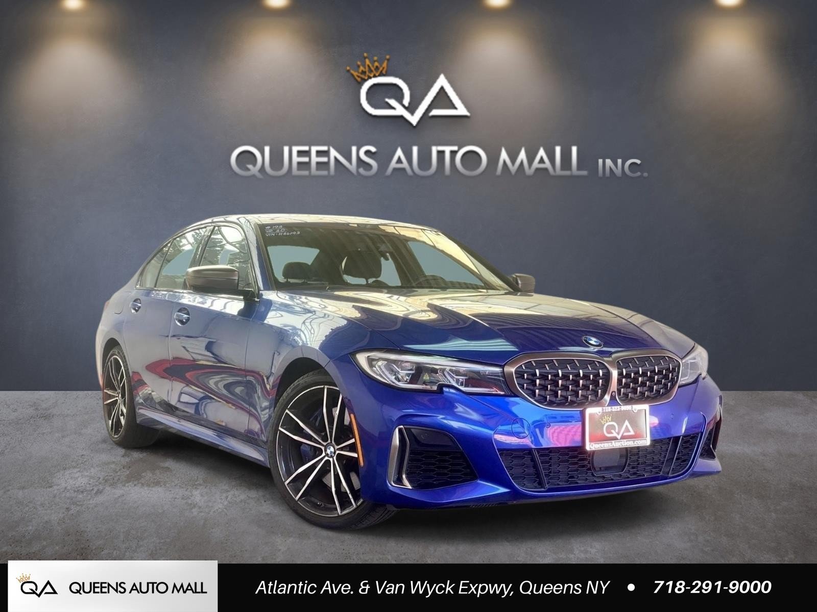Used 2020 BMW M340i xDrive