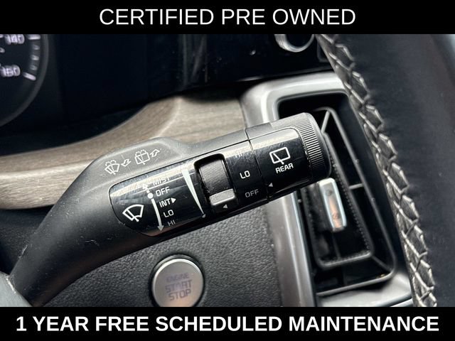 Used 2023 Kia Sorento S w/ Panoramic Sunroof Package AWD/4WD image 26