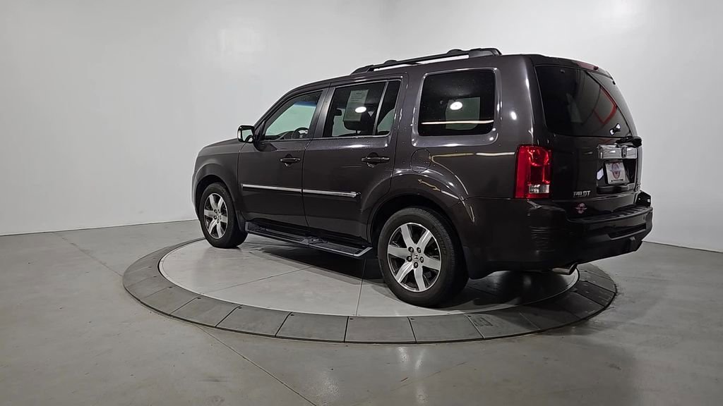 Used 2012 Honda Pilot Touring image 3