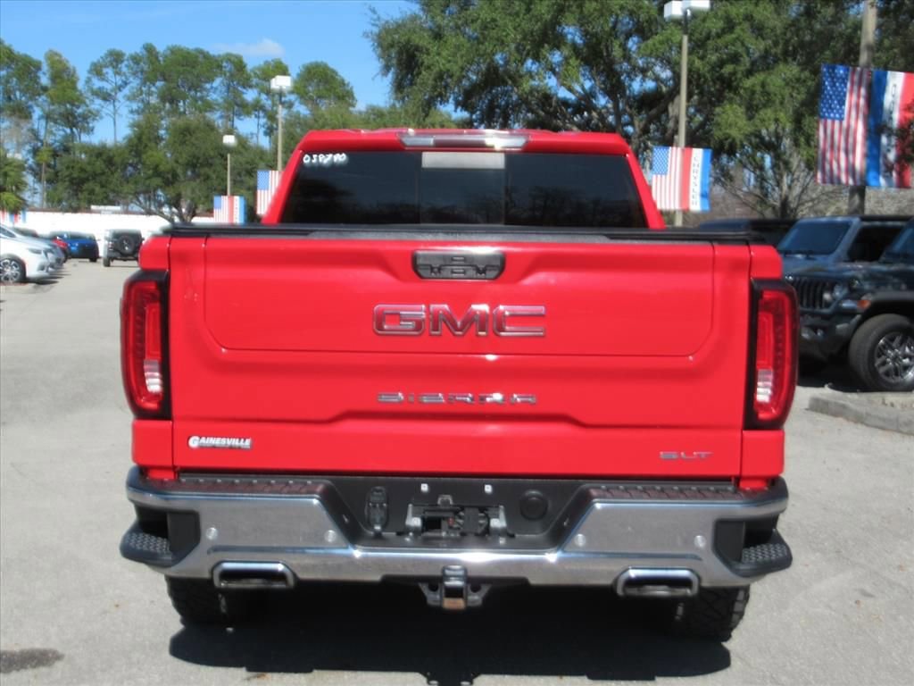 Used 2020 GMC Sierra 1500 SLT w/ SLT Premium Plus Package image 5