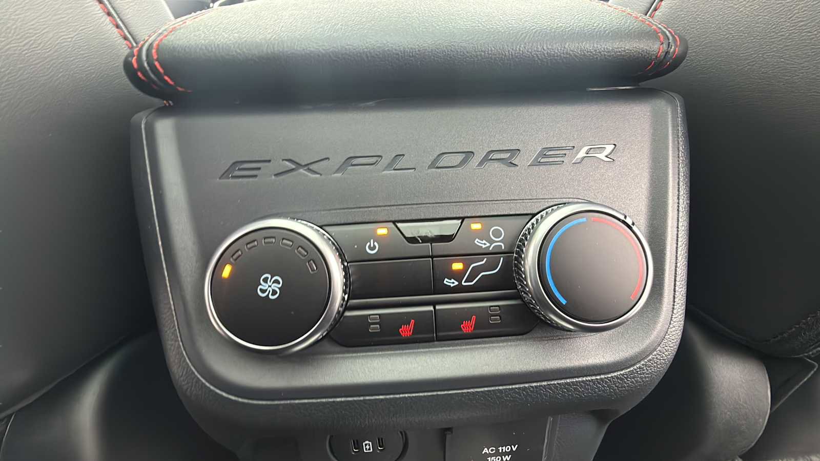 New 2026 Ford Explorer ST w/ Sun And Sound Package image 50