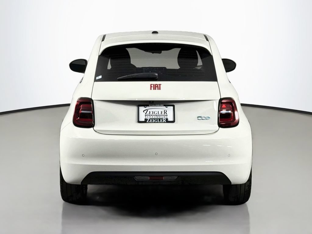 Used 2024 FIAT 500 e (RED) FWD image 6