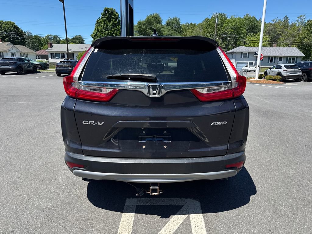 Used 2019 Honda CR-V EX image 4