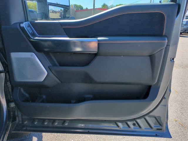 Used 2024 Ford F350 Platinum w/ FX4 Off-Road Package AWD/4WD image 34
